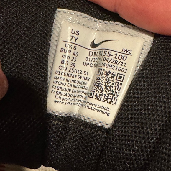 Nike Air More Uptempo - Picture 6 of 6